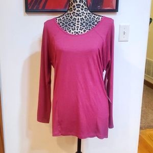 NWT Lucy Take A Pause Tunic